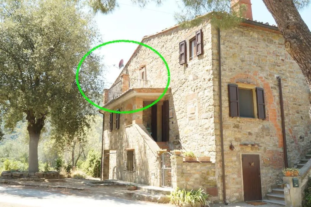 L'11 Di Borgo Biagioni Apartment Scarlino