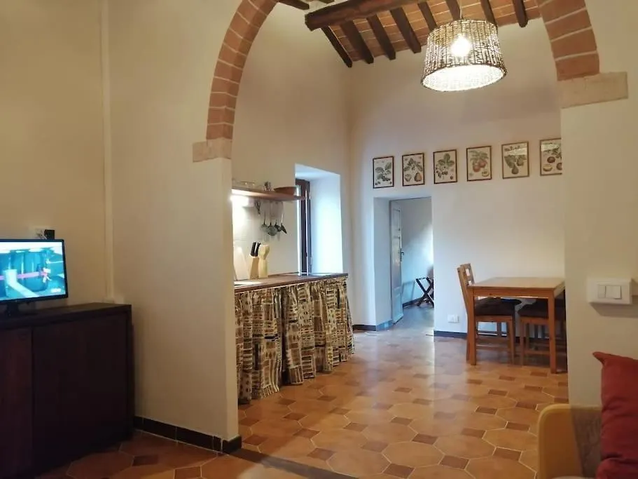 L'11 Di Borgo Biagioni Apartment Scarlino