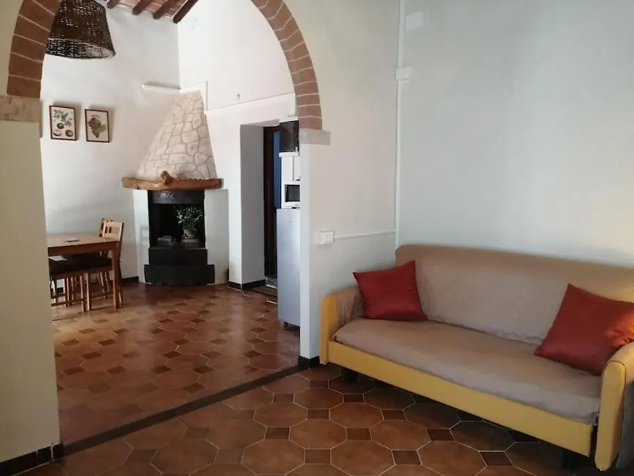 L'11 Di Borgo Biagioni Apartment Scarlino