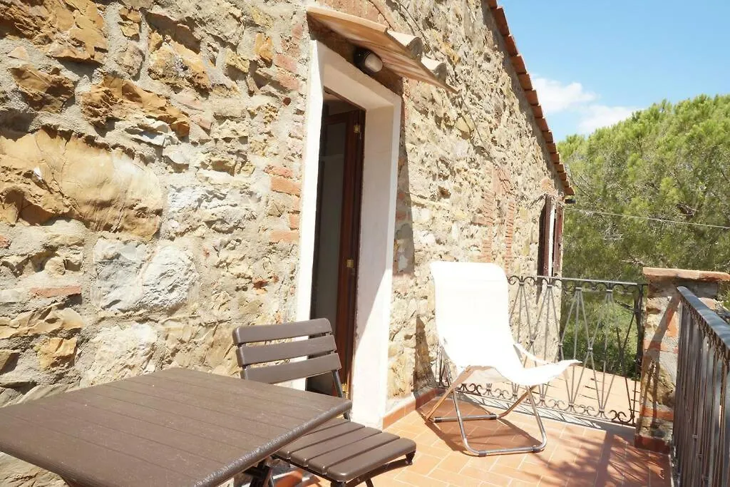 L'11 Di Borgo Biagioni Apartment Scarlino