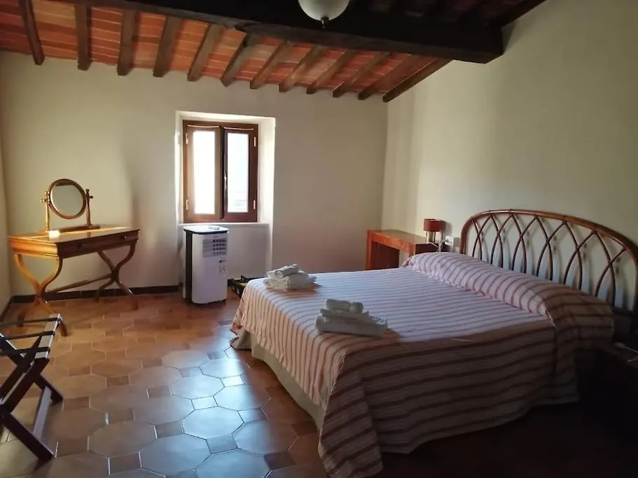 L'11 Di Borgo Biagioni Apartment Scarlino
