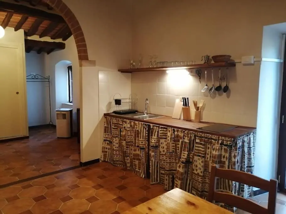 L'11 Di Borgo Biagioni Apartment Scarlino