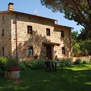 Casa di campagna La Mulattiera, Scarlino
