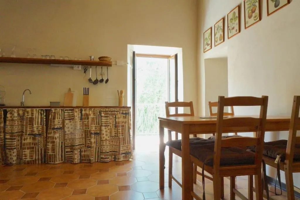 L'11 Di Borgo Biagioni Apartment Scarlino